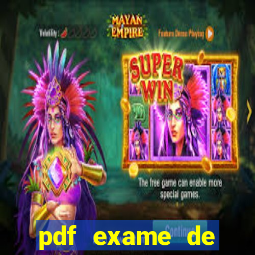 pdf exame de sangue gravidez positivo